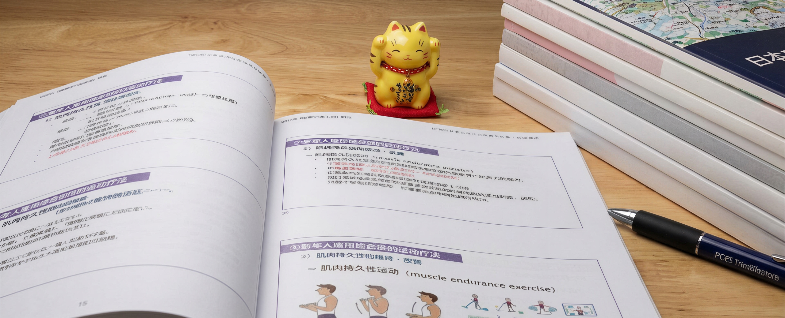 培训与课程 - 日式庭园水景