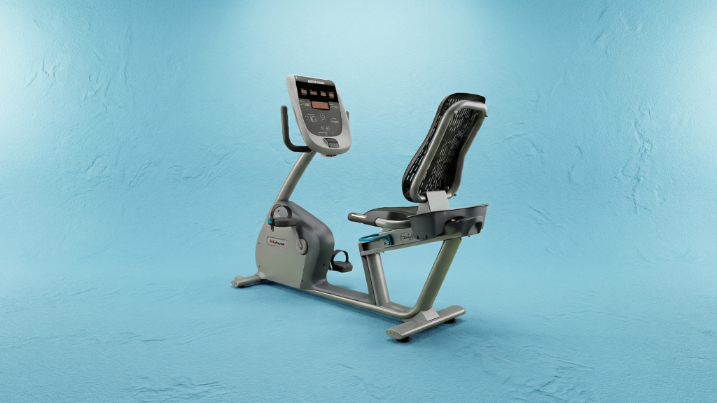 功率车与有氧设备