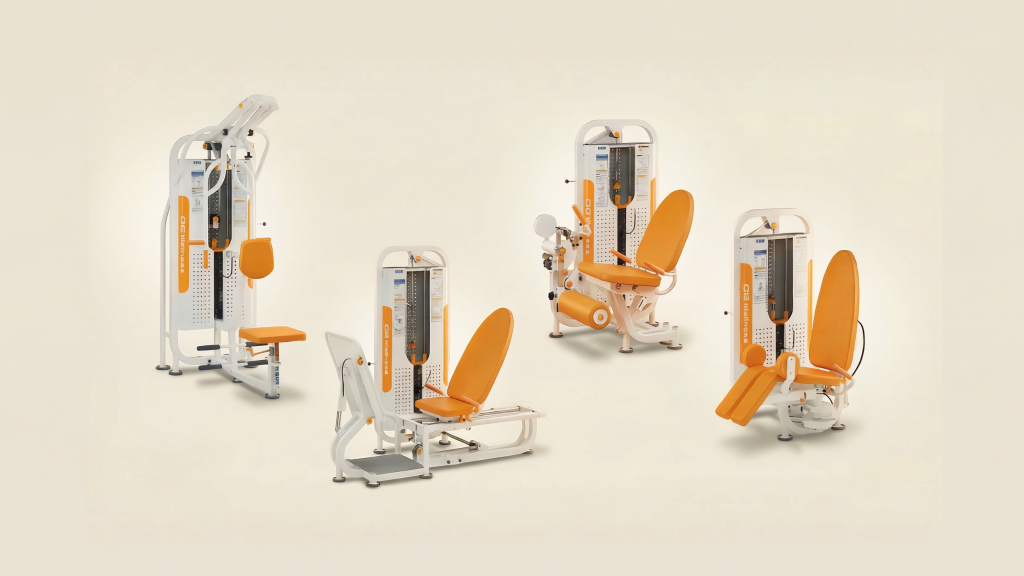 配重式训练设备