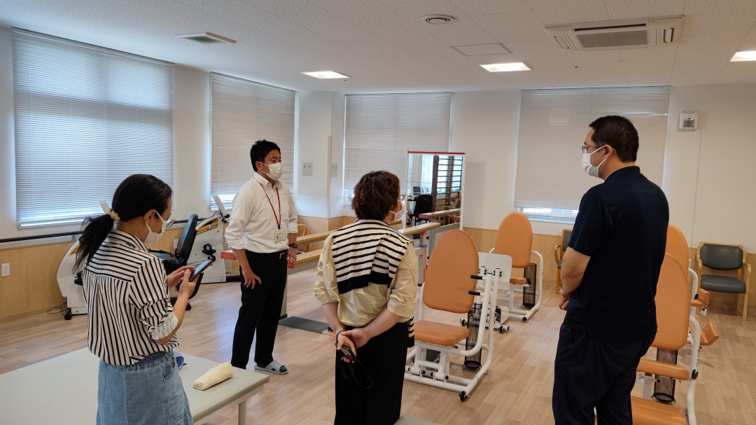 康养研学现场 3